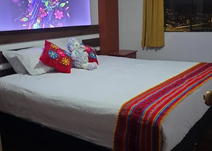 Hotel Mirador Sur Cusco